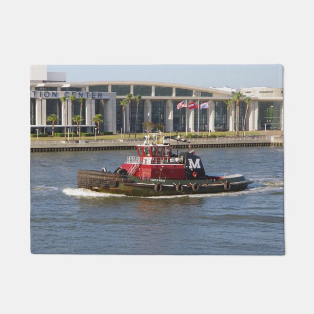 Cooper Moran Fußmatte (Vorderseite)