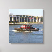 Cooper Moran Leinwand (Vorderseite)