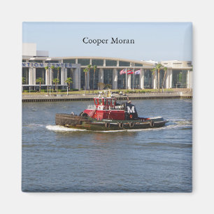 Cooper Moran Magnet