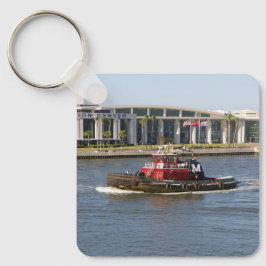 Cooper Moran Metal Schlüsselanhänger