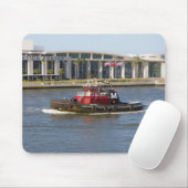 Cooper Moran Mousepad (Mit Mouse)