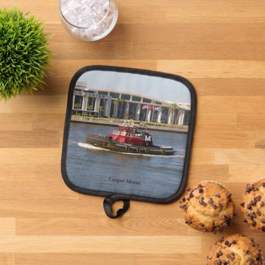 Cooper Moran Pothalter Topflappen (Oben Unten)