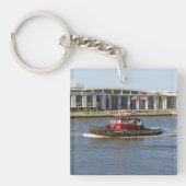 Cooper Moran Schlüsselanhänger (Vorderseite)