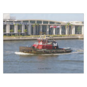 Cooper Moran Tischdecke (Vorderseite (Horizontal))