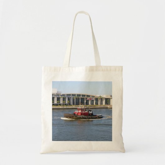 Cooper Moran Tottasche Tragetasche (Vorne)