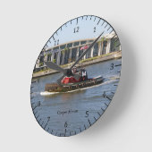 Cooper Moran Uhr (Winkel)