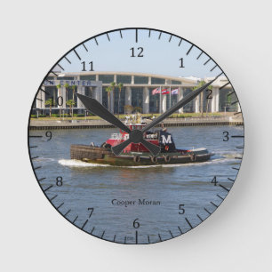 Cooper Moran Uhr