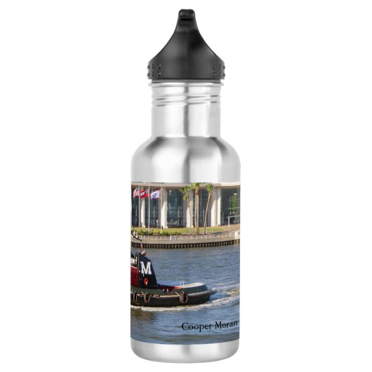 Cooper Moran Wasserflasche (Rechts)