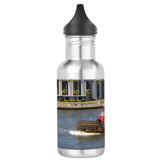 Cooper Moran Wasserflasche (Links)