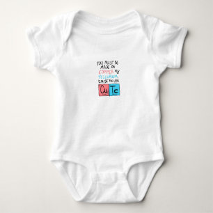 Cooper Niedlich Baby Strampler