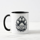 Cooper-Pawfect-Tasse Tasse (Links)