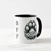 Cooper-Pawfect-Tasse Tasse (VorderseiteRechts)