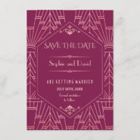 Cooper Rose Great Gatsby 1920er Jahre Termin merke