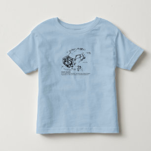 Cooper S Kleinkind T-shirt