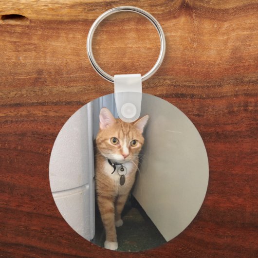 Cooper-Schlüsselanhänger Schlüsselanhänger (Vorderseite)