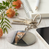 Cooper-Schlüsselanhänger Schlüsselanhänger (Seite)