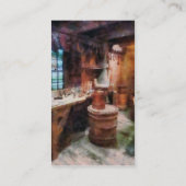 Cooper Shop Visitenkarte (Rückseite)