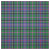 Cooper-Tartan-Druck Stoff (Muster)