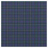 Cooper Tartan  Stoff (Nahaufnahme)