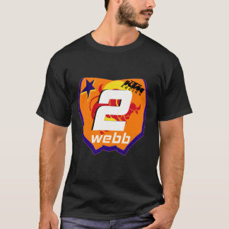 Cooper Webb SX MX Champ Motocross Champion Pro T-Shirt