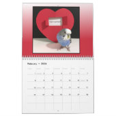Cooper's Corner Calendar 2026 Kalender (Feb 2026)
