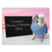Cooper's Corner Calendar 2026 Kalender (Titelbild)