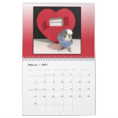 Cooper's Corner Kalender 2026 (Feb 2027)