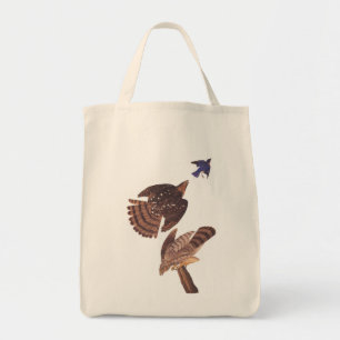 Cooper's Hawk Audubon Birds of Prey Tragetasche
