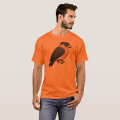 Cooper's Hawk T-Shirt (Vorne ganz)