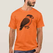 Cooper's Hawk T-Shirt (Vorderseite)