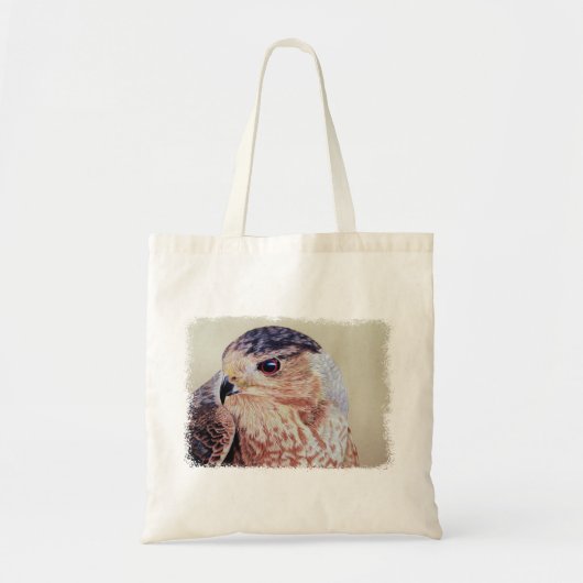 Coopers Hawk Tragetasche (Vorne)