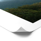 Cooper's Rock, West Virginia Poster (Ecke)