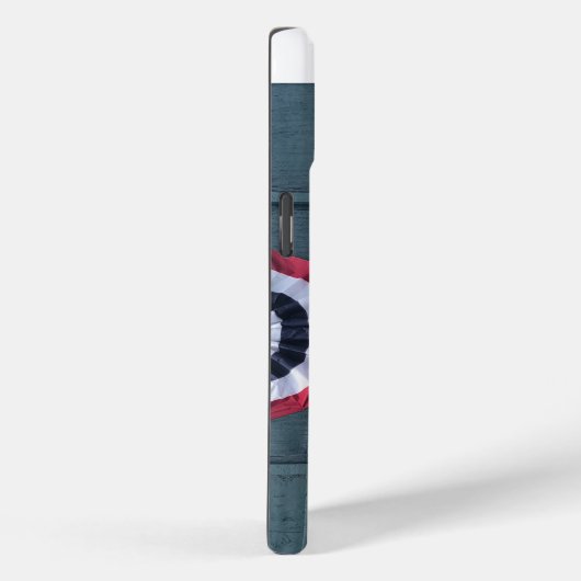 Cooperstown NY Baseball Team Foto Case-Mate iPhone Hülle (Rückseite / Rechts)