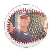 Cooperstown NY Coach's Gift Foto Team Roster Baseball (Vorderseite Links)