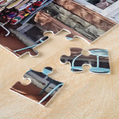 Cooperstown NY - Mode und Geschmack Puzzle (Seite)