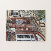 Cooperstown NY - Mode und Geschmack Puzzle (Horizontal)