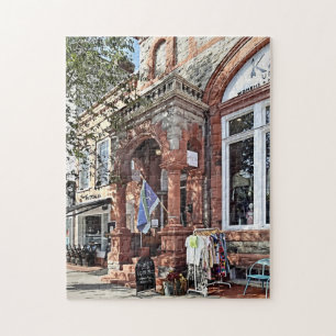 Cooperstown NY - Mode und Geschmack Puzzle