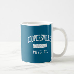 Coopersville High School Hs Coopersville Kaffeetasse