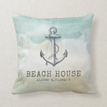 Coordinated of Coastal Beach House Nautical Family