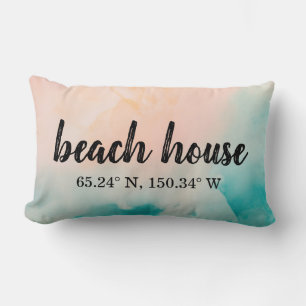 Coordinates des Beach House Lendenkissen