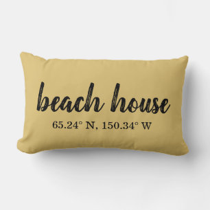 Coordinates des Beach House Lendenkissen