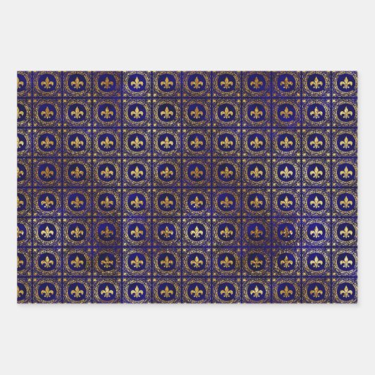 Coordinates française motif Bold 3 Geschenkpapier Set (Vorderseite 2)