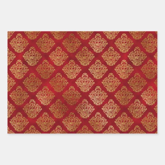 Coordinates française motif Bold 3 Geschenkpapier Set (Vorderseite)