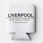 Coordinates Liverpool Dosenkühler (Rückseite)