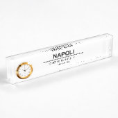 Coordinates Napoli Namensplakette