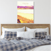 Coorong Nationalpark Australien Reise Leinwanddruck (Insitu (Schlafzimmer))