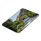 Coors Brewery in Golden, Colorado Magnet (Linke Seite)