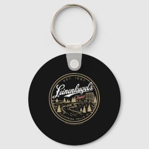 Coors Brewing Company Leinenkugels den Stolz der C Schlüsselanhänger