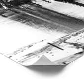 Coos Bay Bridge FotoNorth Bend, OR Poster (Ecke)