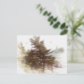 Coos Bay Oregon Postkarte (Stehend Vorderseite)